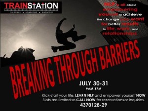 NLP-Breaking-Through-Barriers