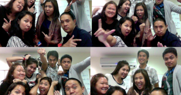 NLP Certified Practitioners Rezza, Becca, PJ, Carelle, Red, Edwin - Angas (Boy Band), Courageous (Super Heroes), Quirky (Power Puff Girls!), Happiness and Love
Angas (Boy Band), Courageous (Super Heroes), Quirky (Power Puff Girls!), Happiness and Love (As our natural selves) – NLP Certified Practitioners Rezza, Becca, Sarah, PJ, Carelle, Red, Edwin