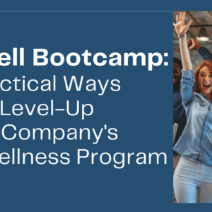 MentWell Bootcamp